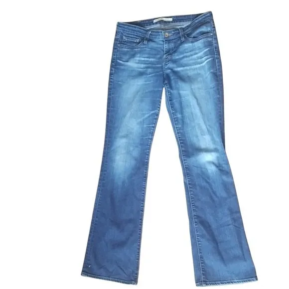 Big Star Remy Mid-Rise Boot Jeans Size 28R