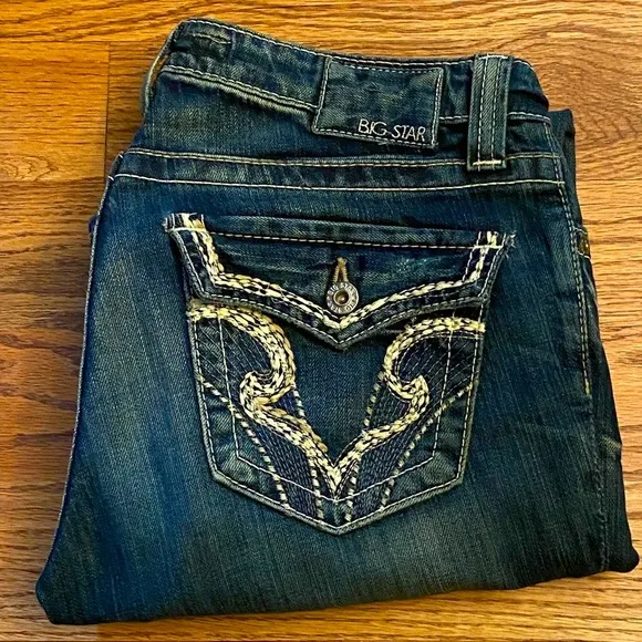 Big Star Boot Jeans