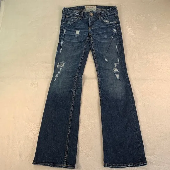 Big Star Distressed Sophie Jean