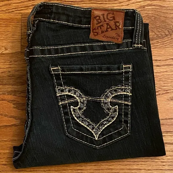 Big Star Boot Jeans