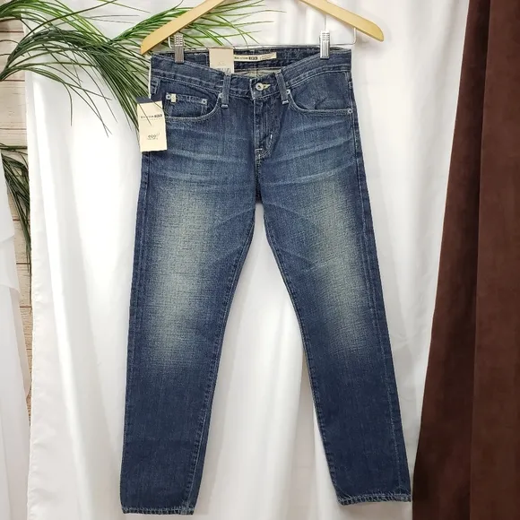 Big Star BILLIE Slouchy Skinny Jeans 100% Cotton
          
      NWT
