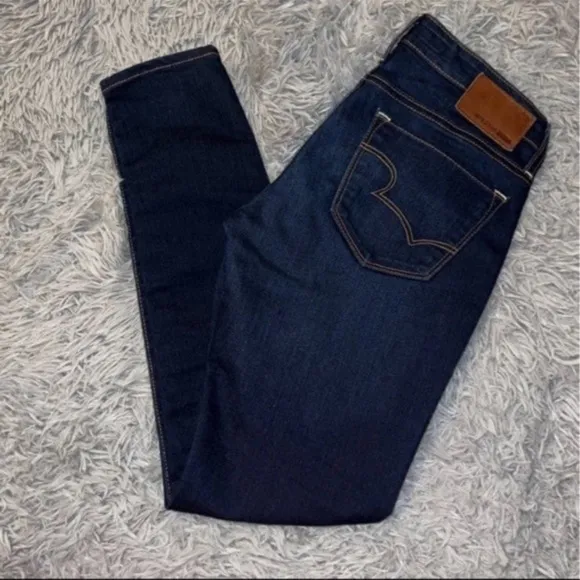 Big Star Emma Low Rise Jeans