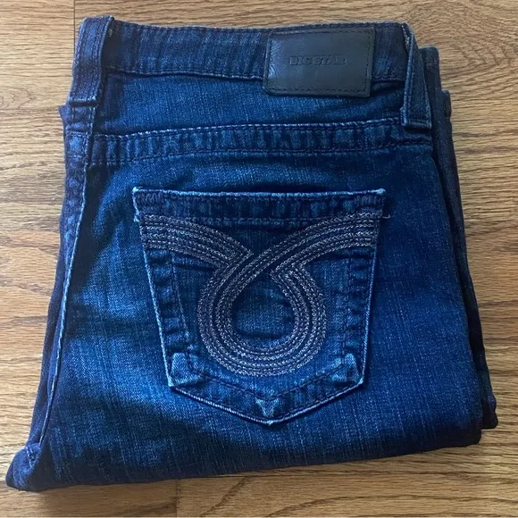Big Star Boot Jeans