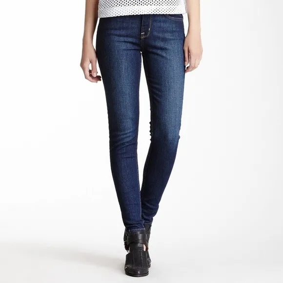 Big Star Avalon High Rise Skinny Jean