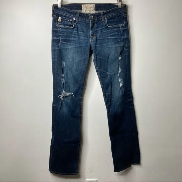 Big Star Liv Boot cut jeans size 29L