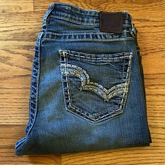 Big Star Boot Jeans