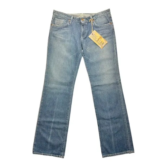 Big Star Bootcut Jeans - Medium Wash
          
      NWT