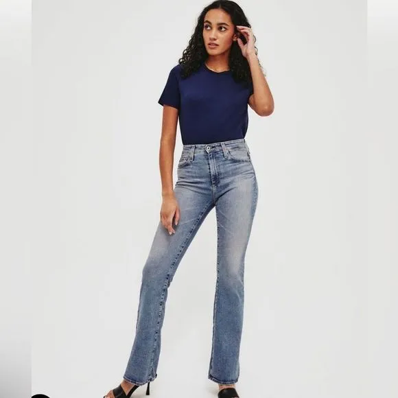 Big Star jeans size 24R bootcut vintage blue