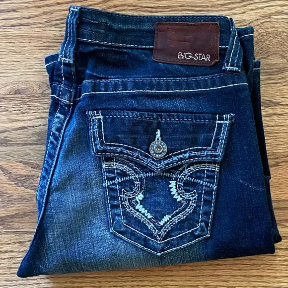 Big Star Boot Jeans