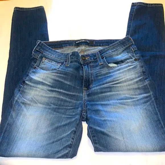 Big Star Maddie Skinny Jeans