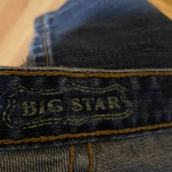 Big Star “Lou” easy boot size 30 R