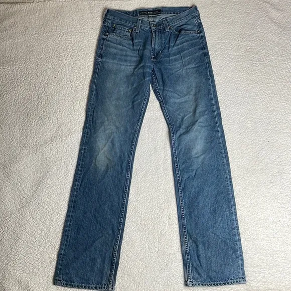 Big Star Union Regular Straight Size 29 x 33 1/2