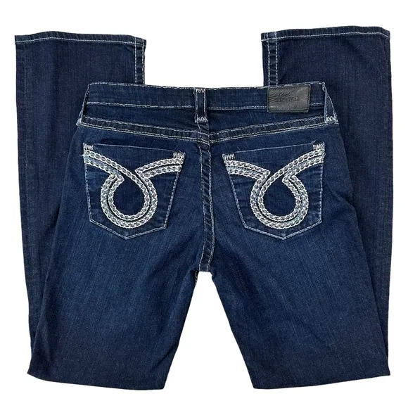 Big Star Maddie Stretch Boot Jeans Women’s Size 29R