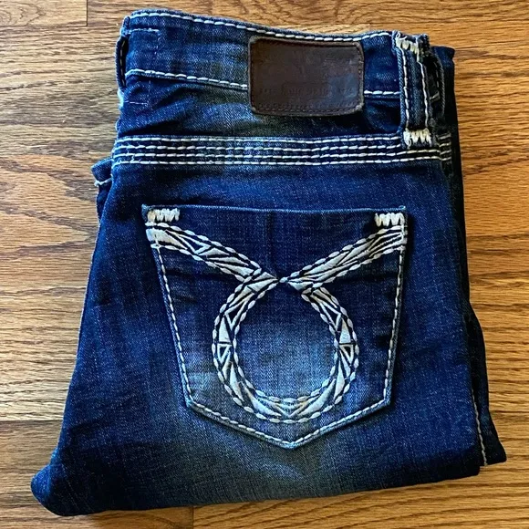 Big Star Slim Jeans