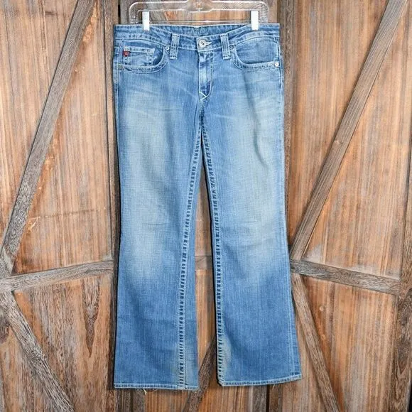 Big Star Casey Boot Cut Jeans