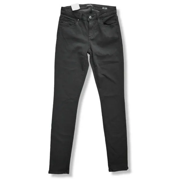 Big Star Nova XVI Mid Rise Black Alex Skinny Jeans Size 26 | NEW WITH TAGS
          
      NWT