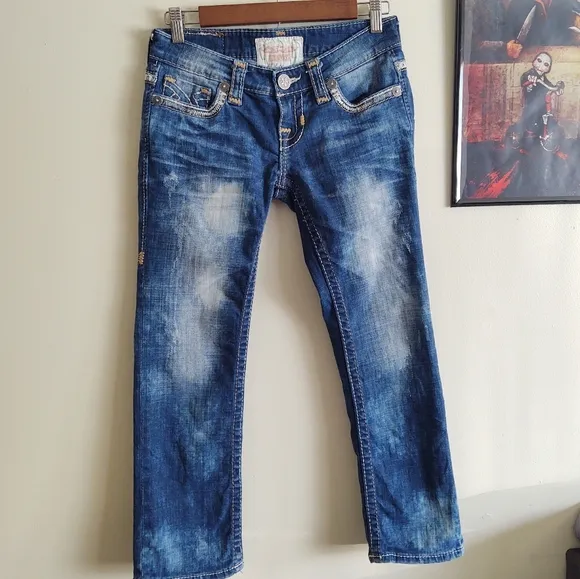 Big Star Liv Jeans