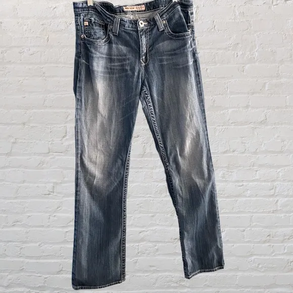Big Star ⭐️ Maddie Bootcut Midrise ⭐️ 32L