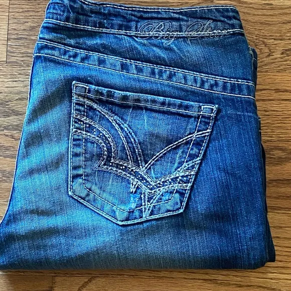 Big Star Boot Jeans