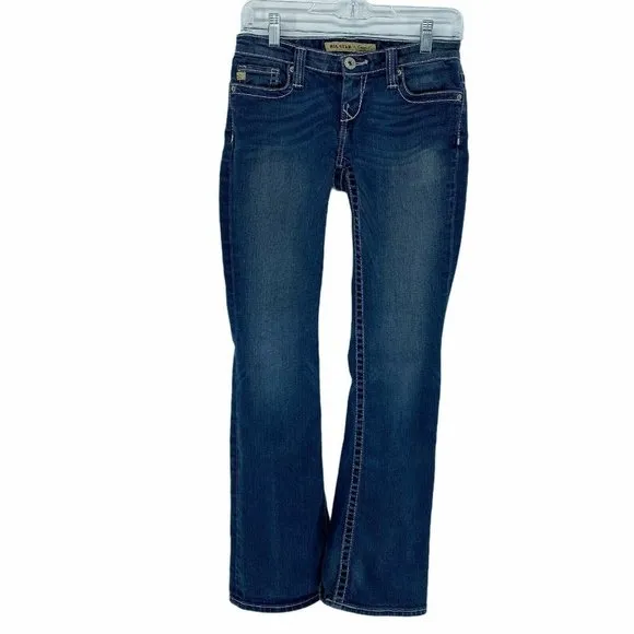 Big Star Casey K Low-rise Fit Size 25 R Women's