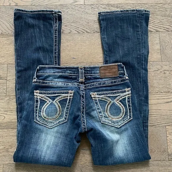 Big Star Liv Bootcut Jeans