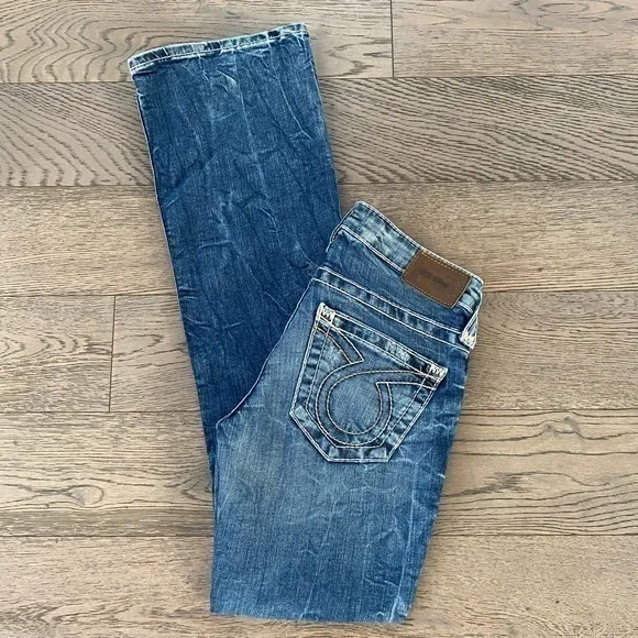 Big Star Liv Bootcut Jeans