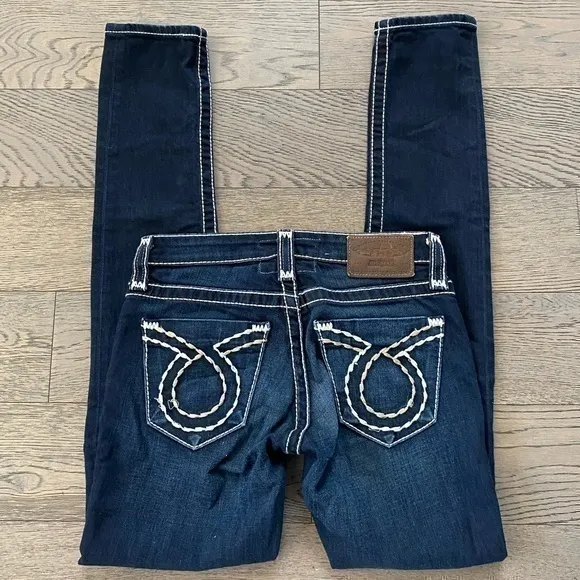 Big Star Liv Skinny Jeans