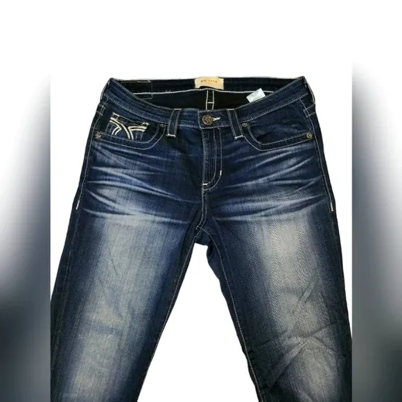 BIG STAR vintage mid-rise capri size 29