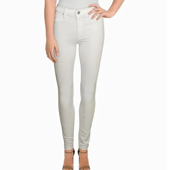 Black Orchid Gisele Moto Jeans