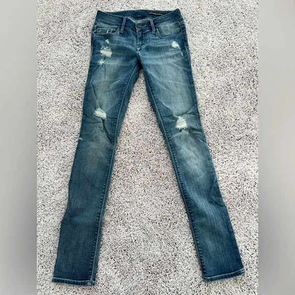 Black Orchid Skinny Jeans