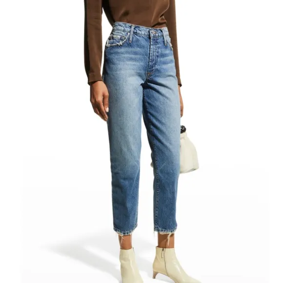 NWT $229 Black Orchid Chloe Boyfriend Jeans in size 25!
          
      NWT