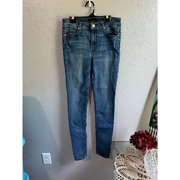 Black orchid skinny jeans, size 28