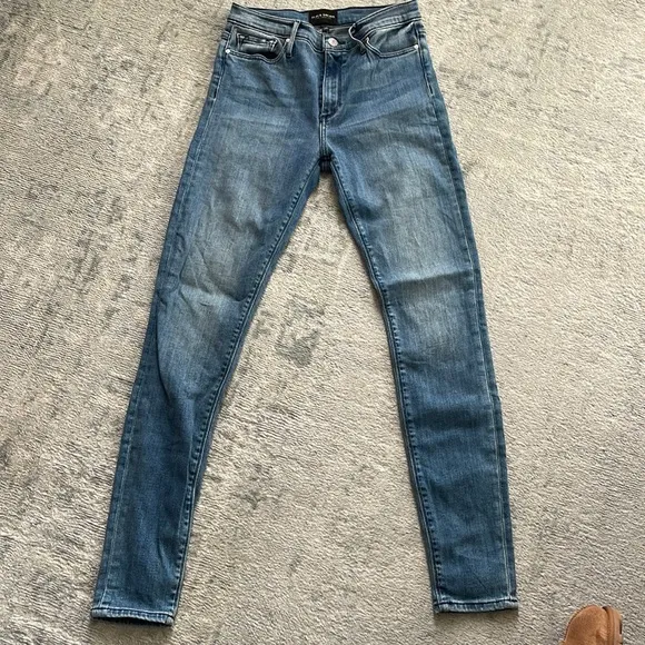 Black Orchid Giselle High Rise Skinny jeans size 26