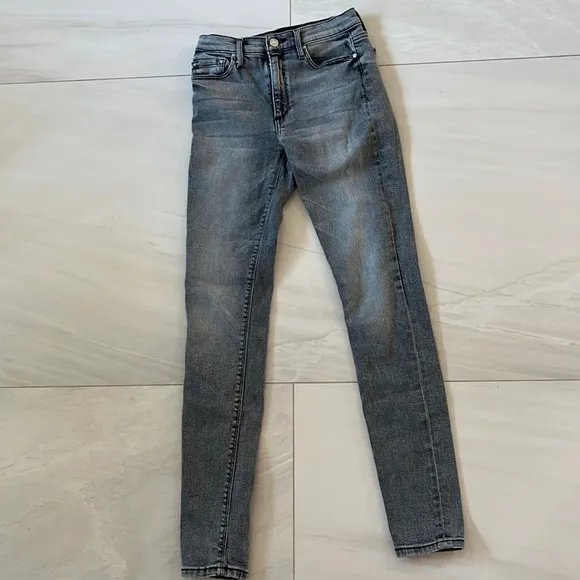 Black orchid jeans high waisted