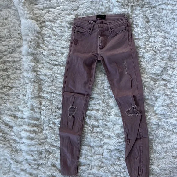 Black Orchid size 25 skinny jeans super cute