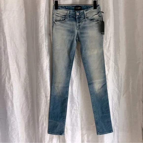NWT Black Orchid Size 26 Skinny Jeans
