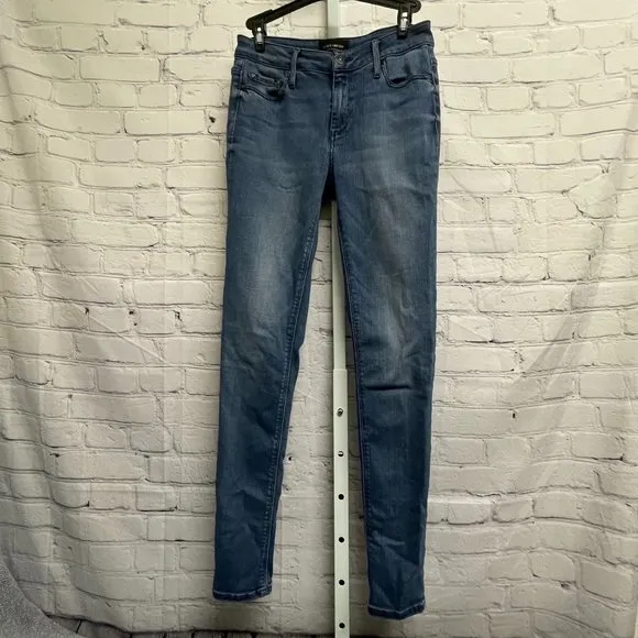 BLACK ORCHID - Jude Super Skinny Dark Wash Jeans