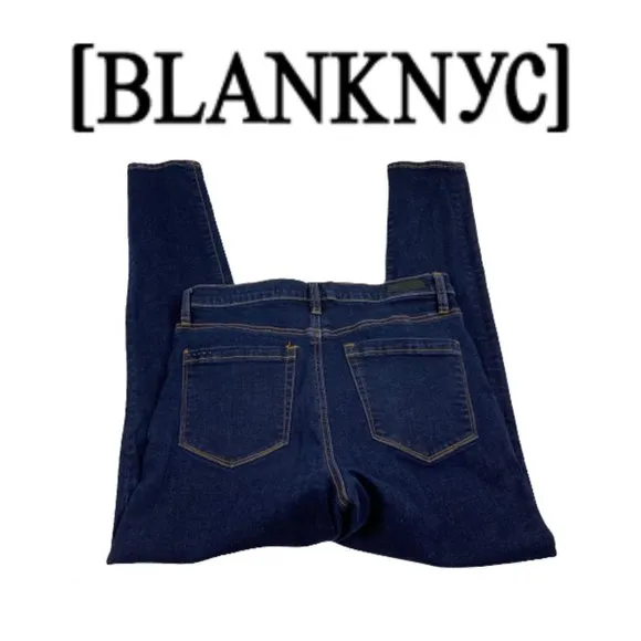 BLANKNYC High Rise Skinny Sz 31