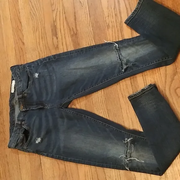 BlankNYC skinny jeans.
