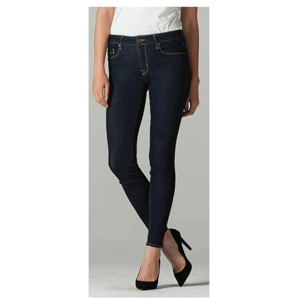 NWT BLANK NYC DARK RINSE JEANS
          
      NWT