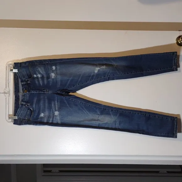 BlankNYC Soft Skinny Jeans 29