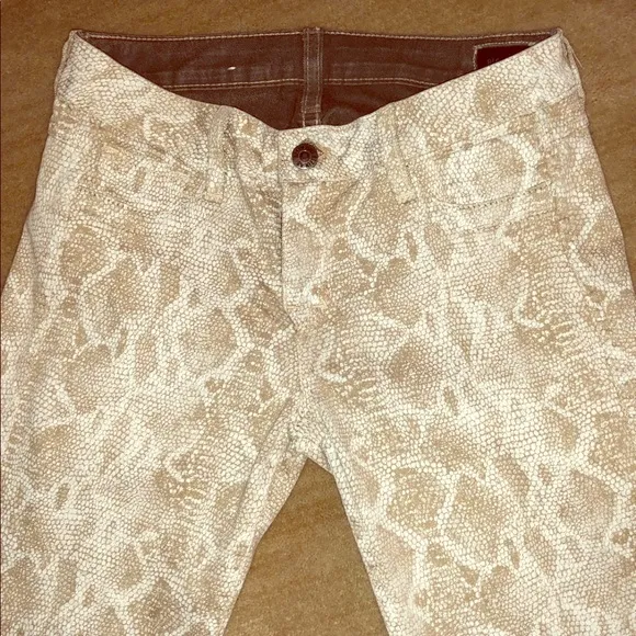 BLEULAB Reversible Jeans 25 EUC $245