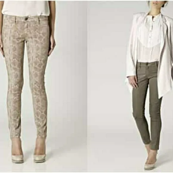 BLEULAB JEANS