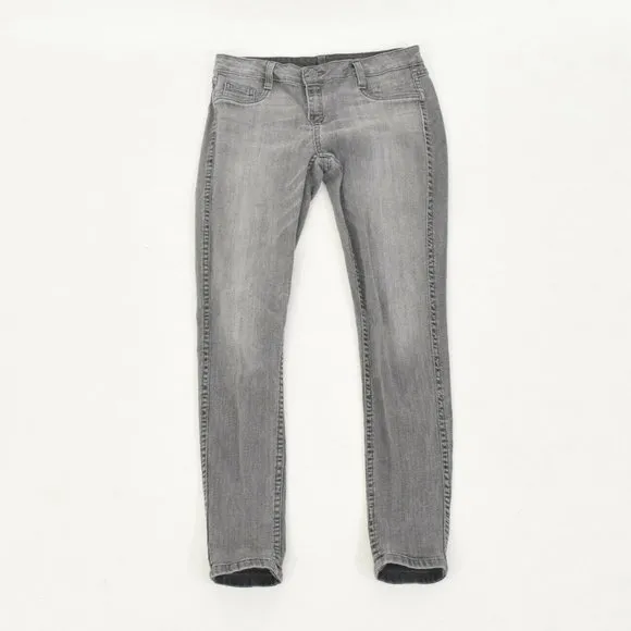 Bleulab 5 Pocket Skinny Legging Reversible Jeans