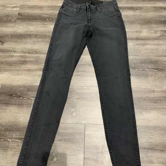 Bleulab reversible jeans