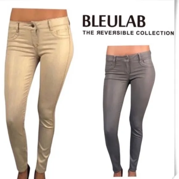 BLEU Lab Jeans