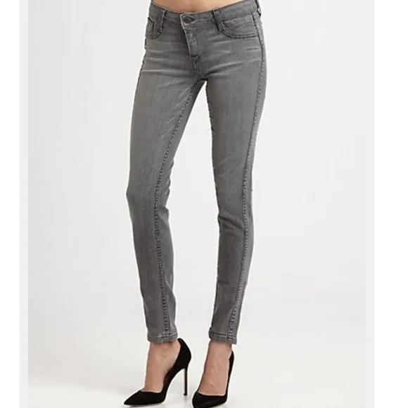 Cool Bleulab Reversible "Detour" Jeans/Leggings