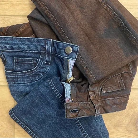 Bleulab Reversible Jeans