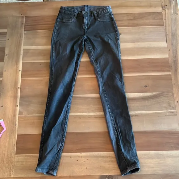 Bleulab reversible denim