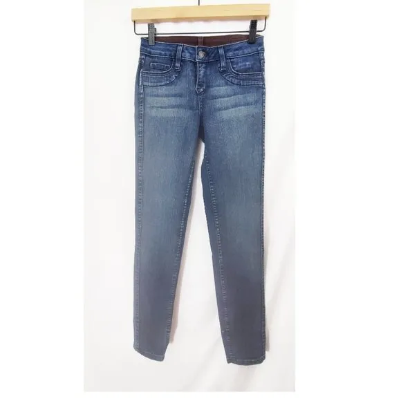 5$!! BLEULAB Reversible Skinny Jeans EUC